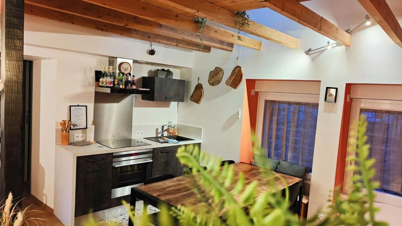 Les Reves D'Eglantine Et D'Augusta Chambres Et Gites Saint-Cyr  Exteriör bild